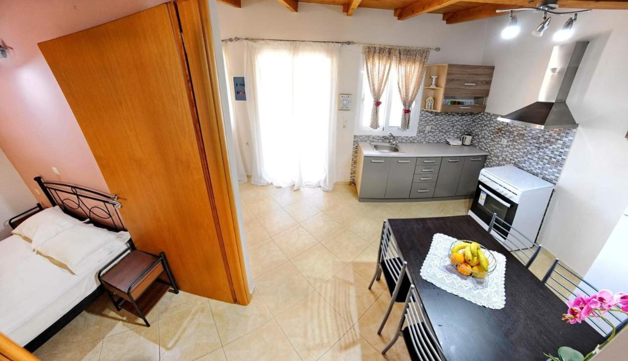 Irene Home Vlikhón Dış mekan fotoğraf